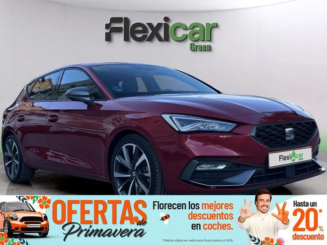 Foto del SEAT León 1.5 eTSI S&S FR DSG-7 150