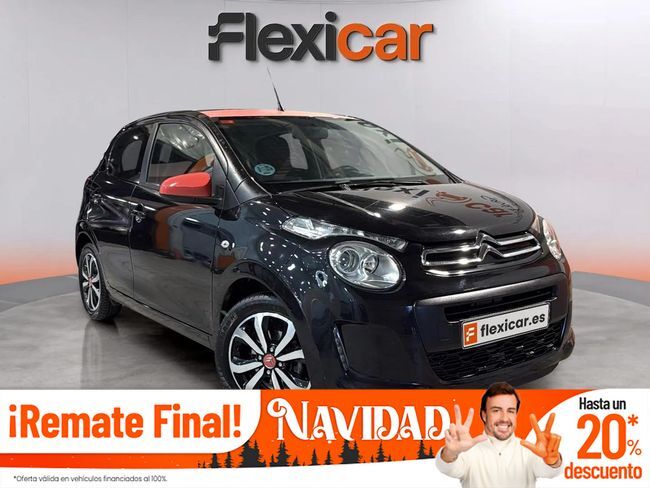 CITROEN C1 (PureTech 60KW (82CV) City Edition) en Barcelona