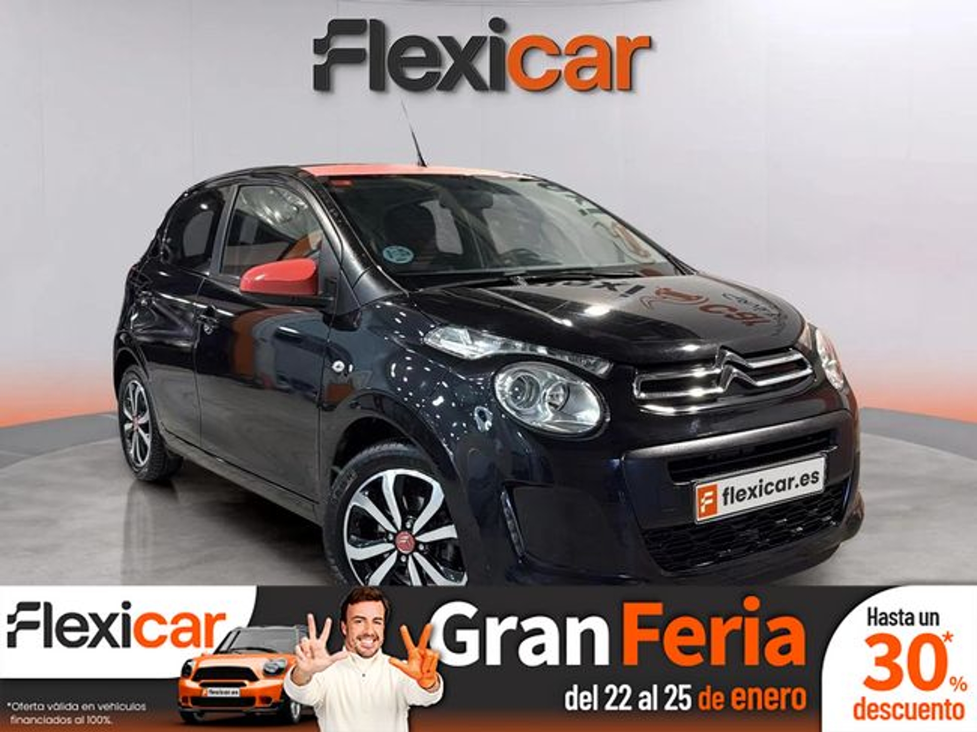 Imagen de CITROEN C1