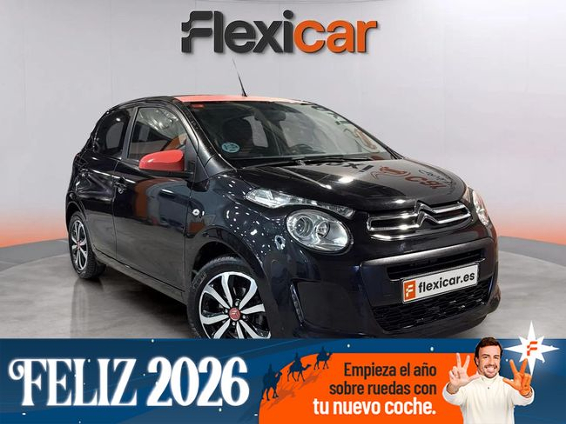 Imagen de CITROEN C1