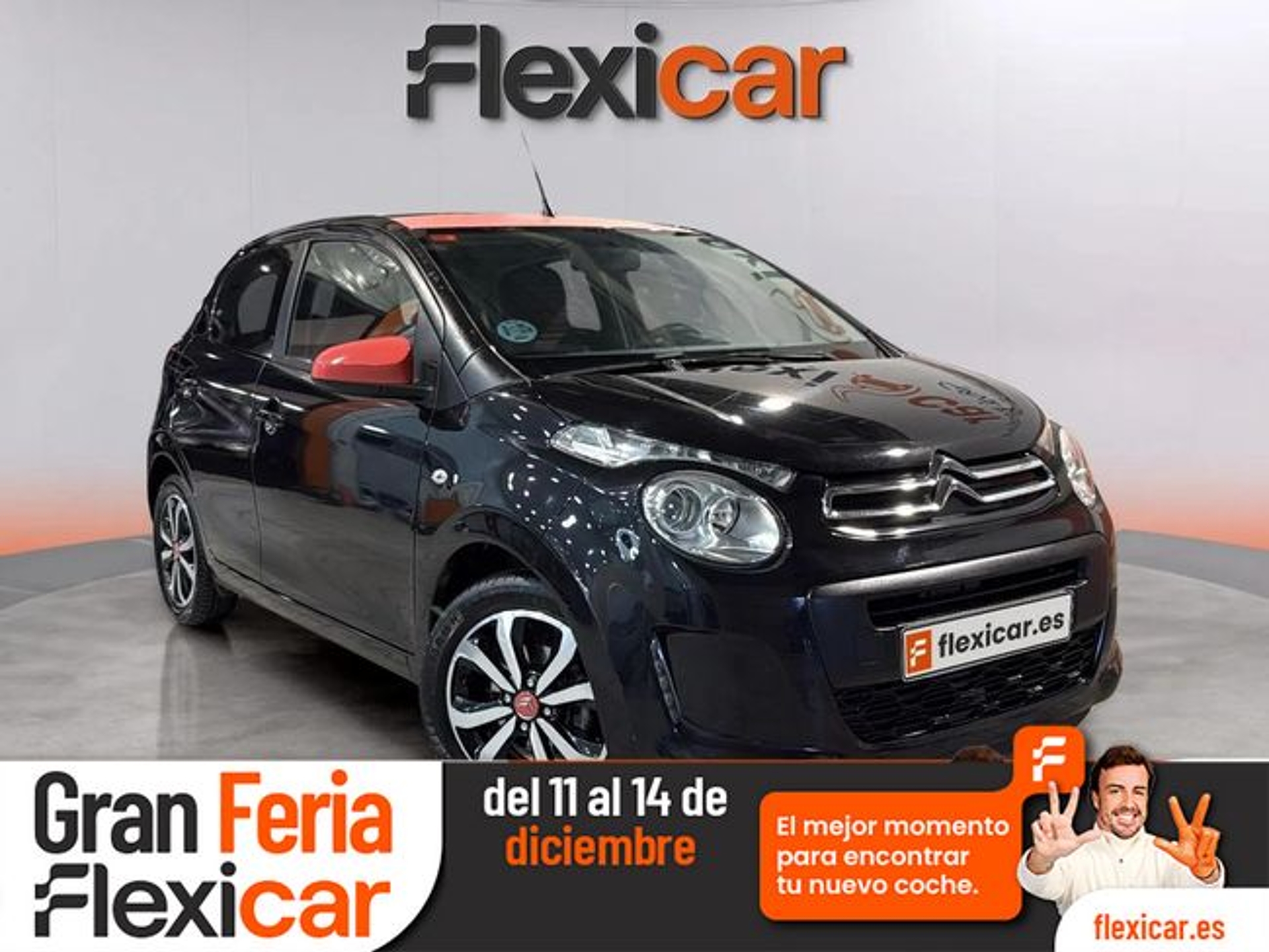 Imagen de CITROEN C1