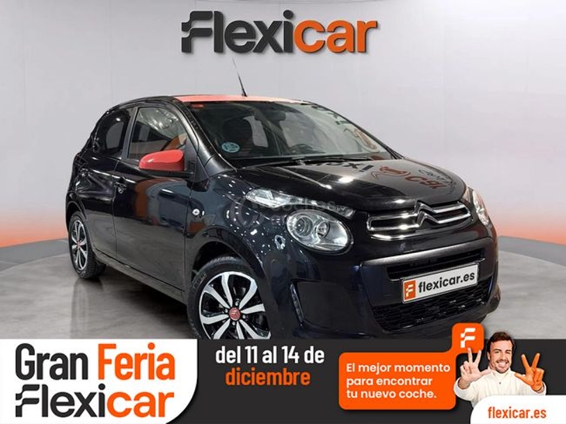 Foto del CITROEN C1 1.2 PureTech City Edition
