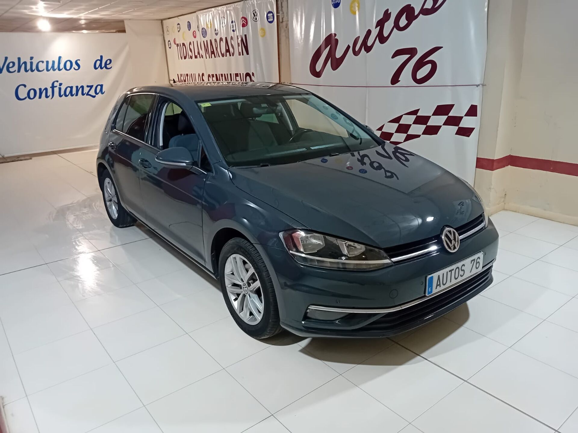 Imagen 2 de VOLKSWAGEN Golf