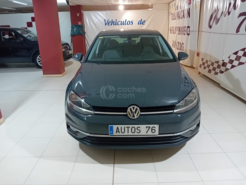 Foto del VOLKSWAGEN Golf 2.0TDI Advance 110kW