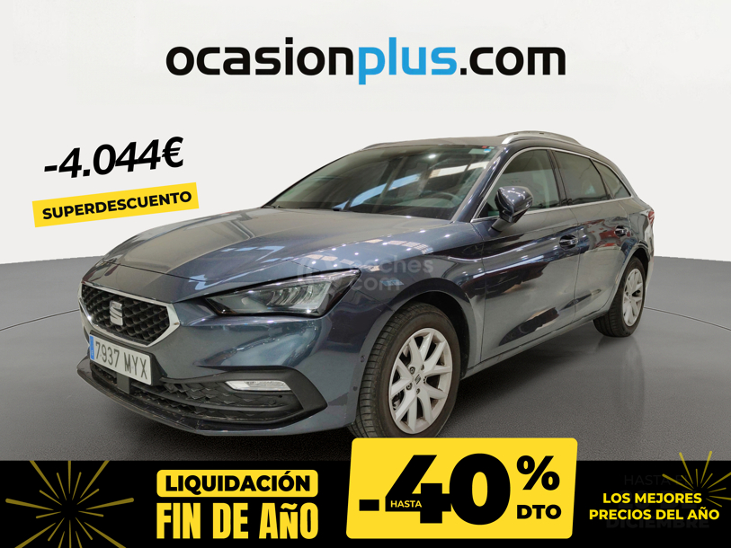 Foto del SEAT León ST 1.5 TSI S&S Style 25º Aniversario 115