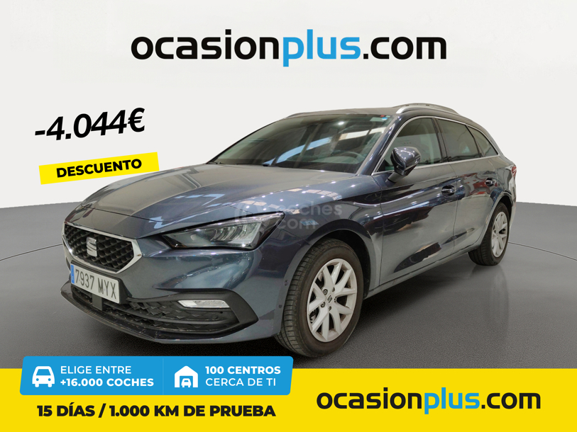 Foto del SEAT León ST 1.5 TSI S&S Style 25º Aniversario 115