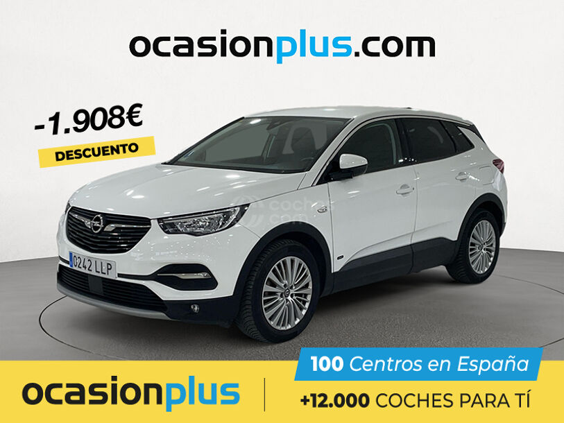Foto del OPEL Grandland X PHEV 1.6 Turbo Selective AT8 4x2