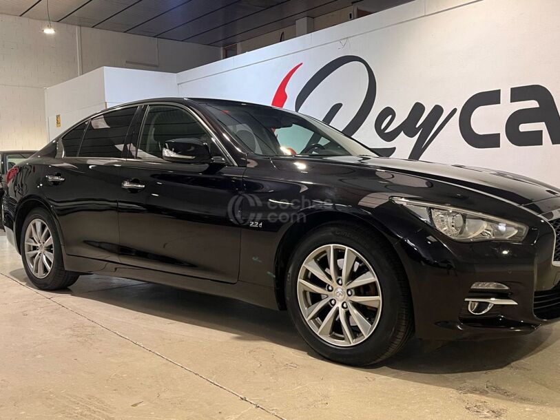 Foto del INFINITI Q50 2.2d GT Premium Aut.