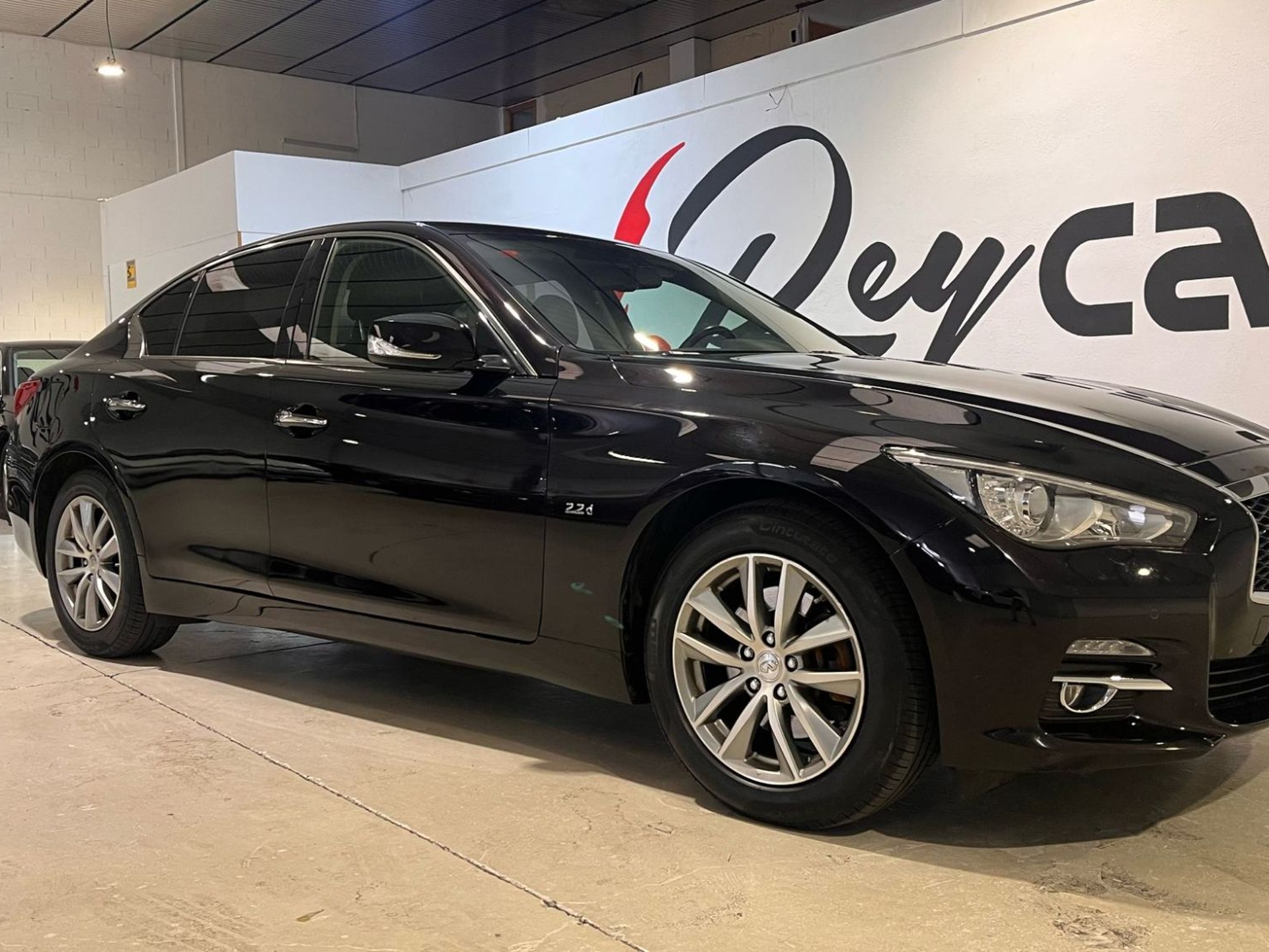 Imagen de INFINITI Q50