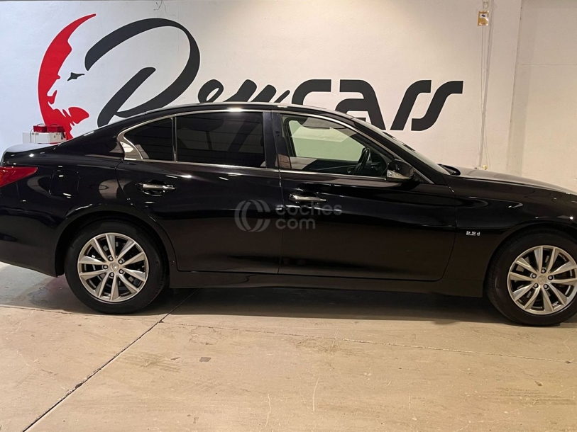 Foto del INFINITI Q50 2.2d GT Premium Aut.