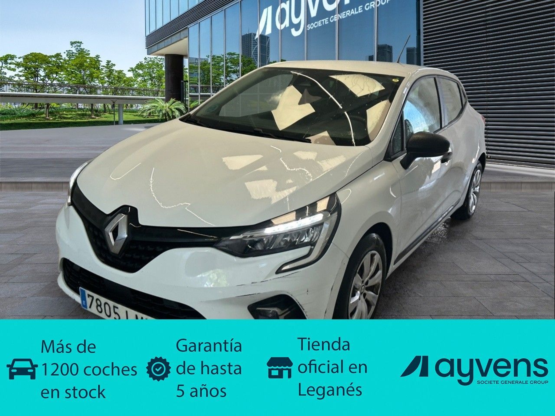 Imagen de RENAULT Clio