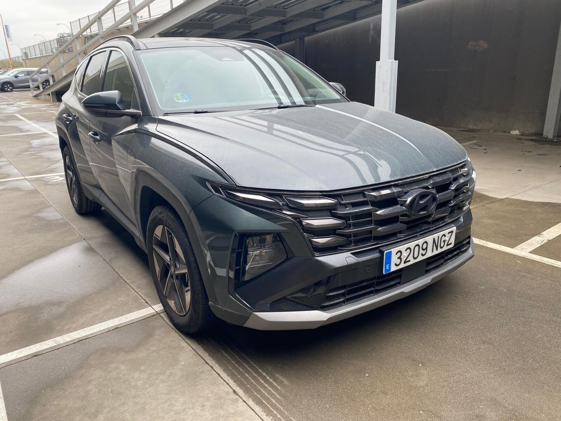 Imagen 2 de HYUNDAI Tucson