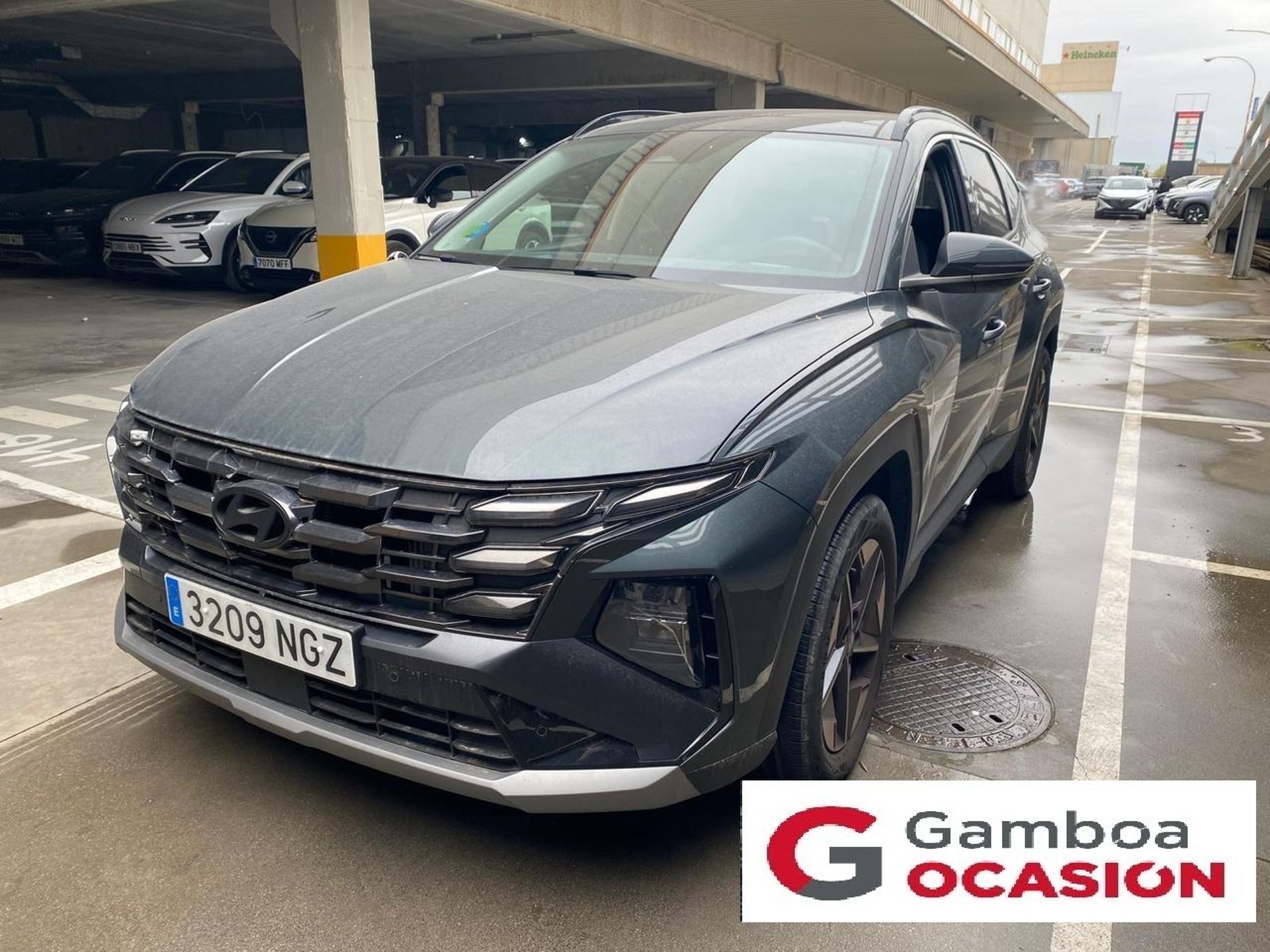 Imagen de HYUNDAI Tucson