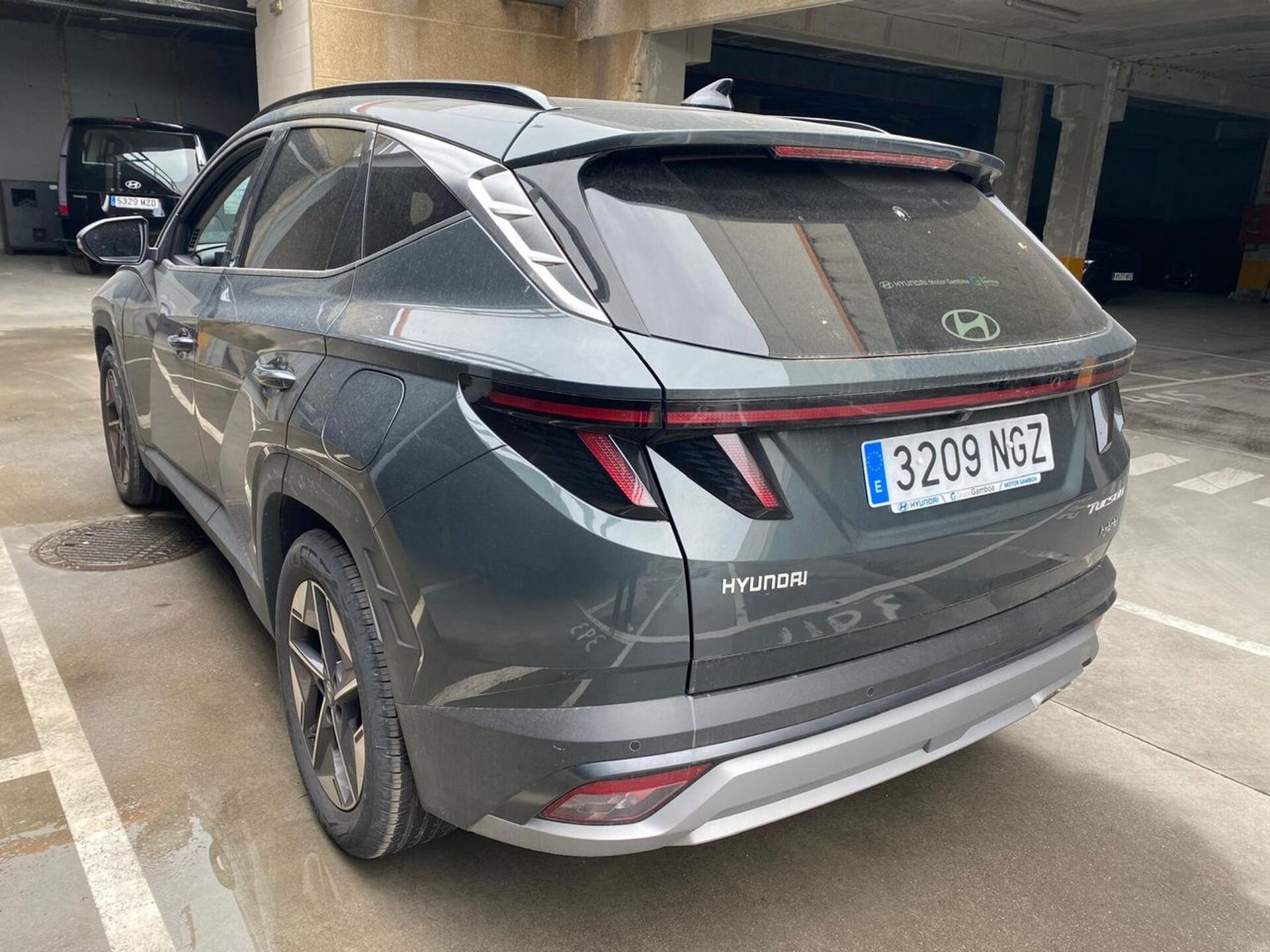 Imagen 3 de HYUNDAI Tucson