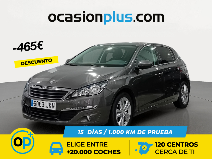 Foto del PEUGEOT 308 1.2 PureTech S&S Style 110