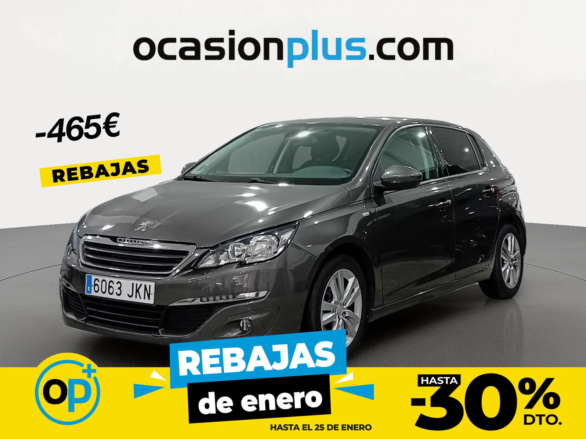 Imagen de PEUGEOT 308