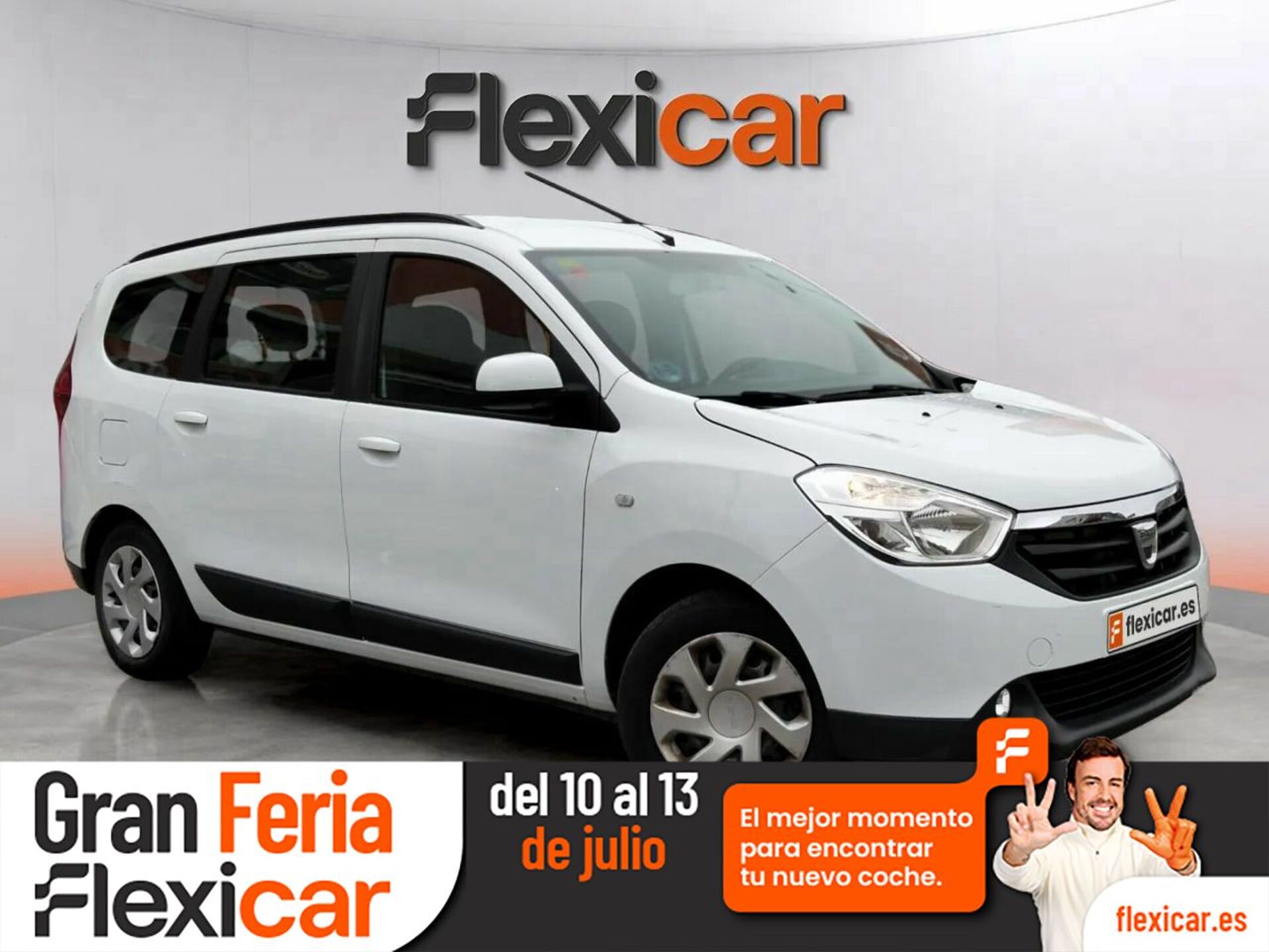 Imagen de DACIA Lodgy