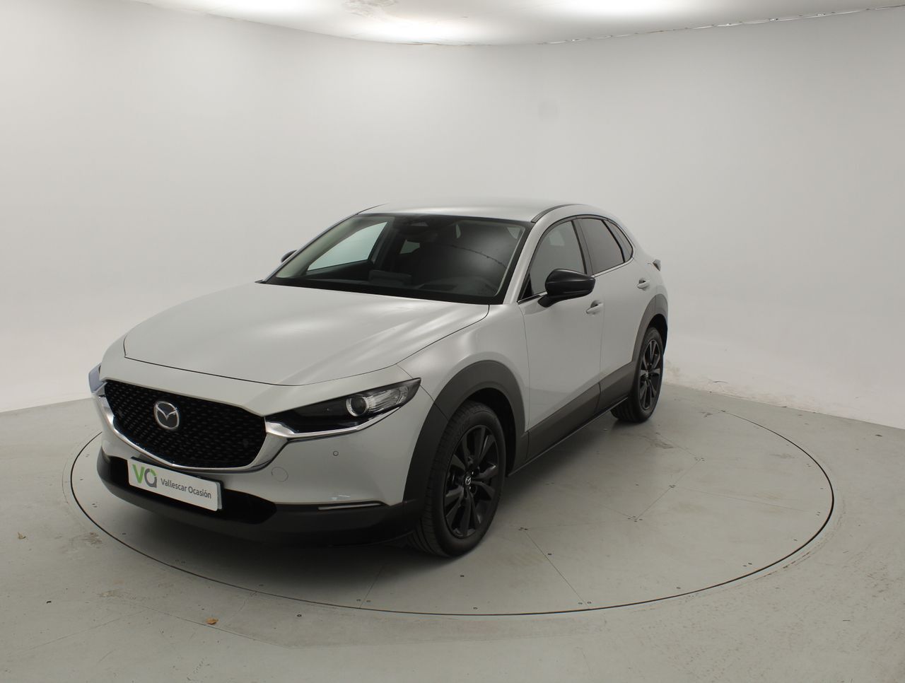 Foto del MAZDA CX-30 2.0 e-Skyactiv-G Homura FWD 90kW