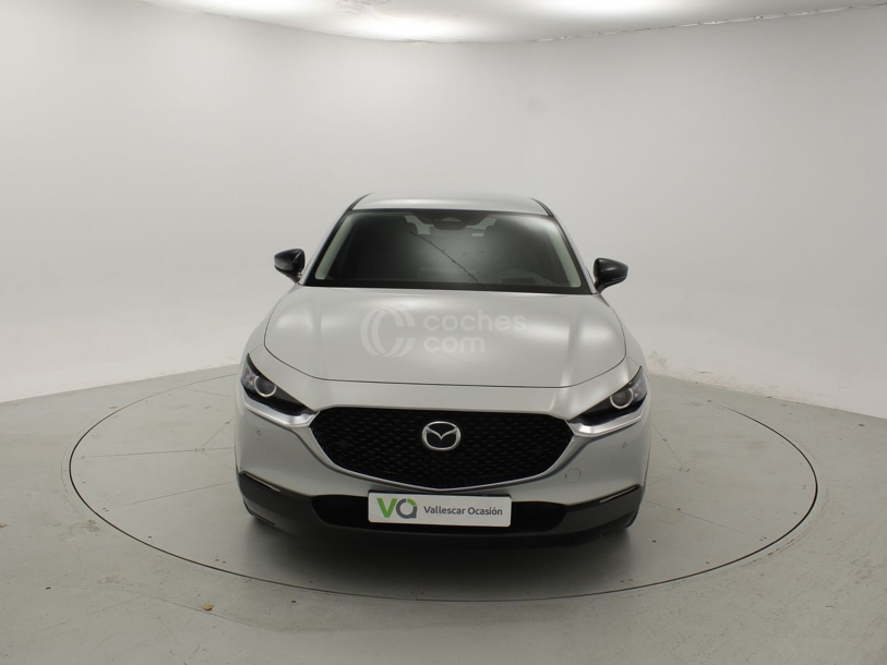 Foto del MAZDA CX-30 2.0 e-Skyactiv-G Homura FWD 90kW