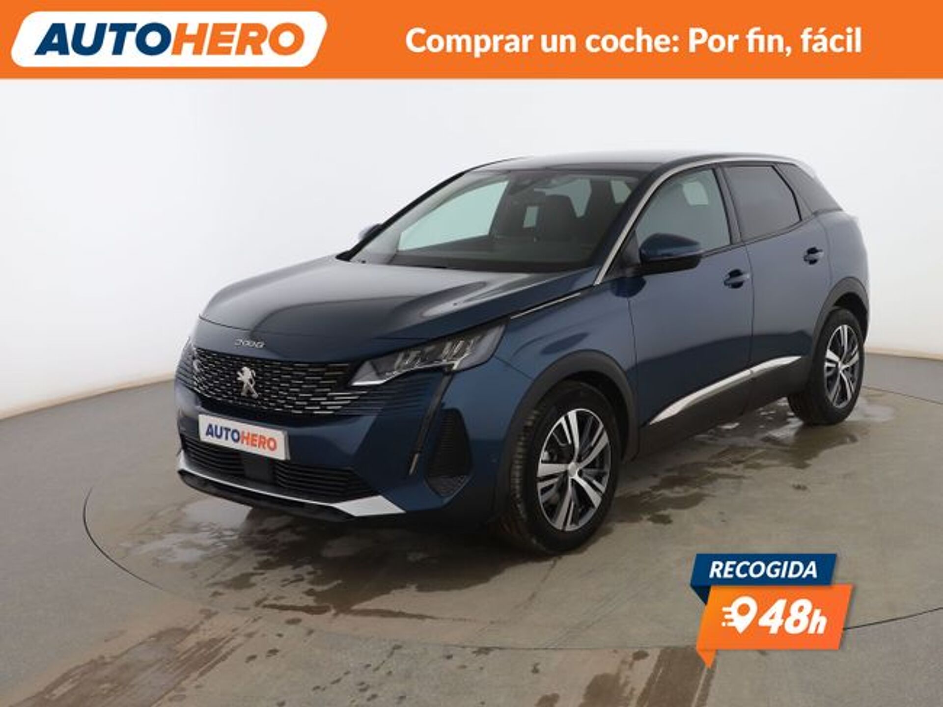 Imagen 1 de PEUGEOT 3008