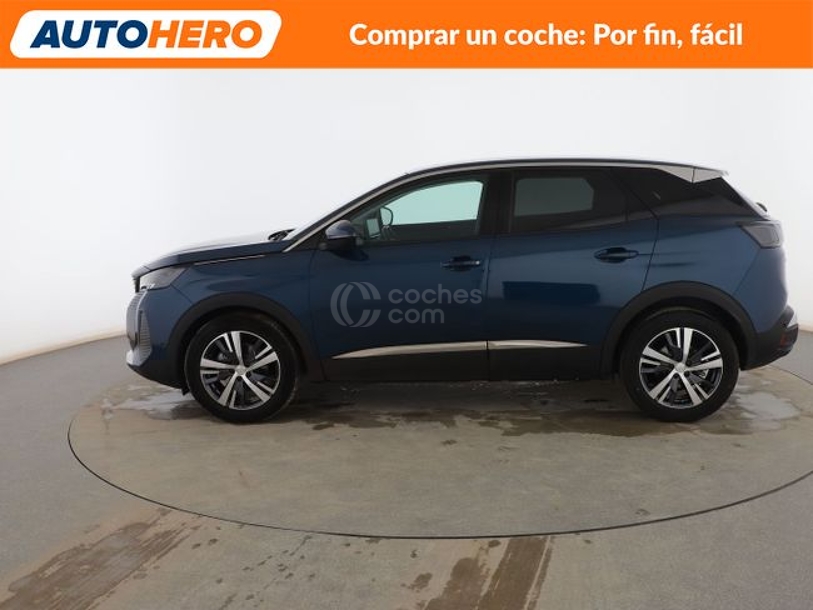 Foto del PEUGEOT 3008 1.5BlueHDi Active S&S EAT8 130