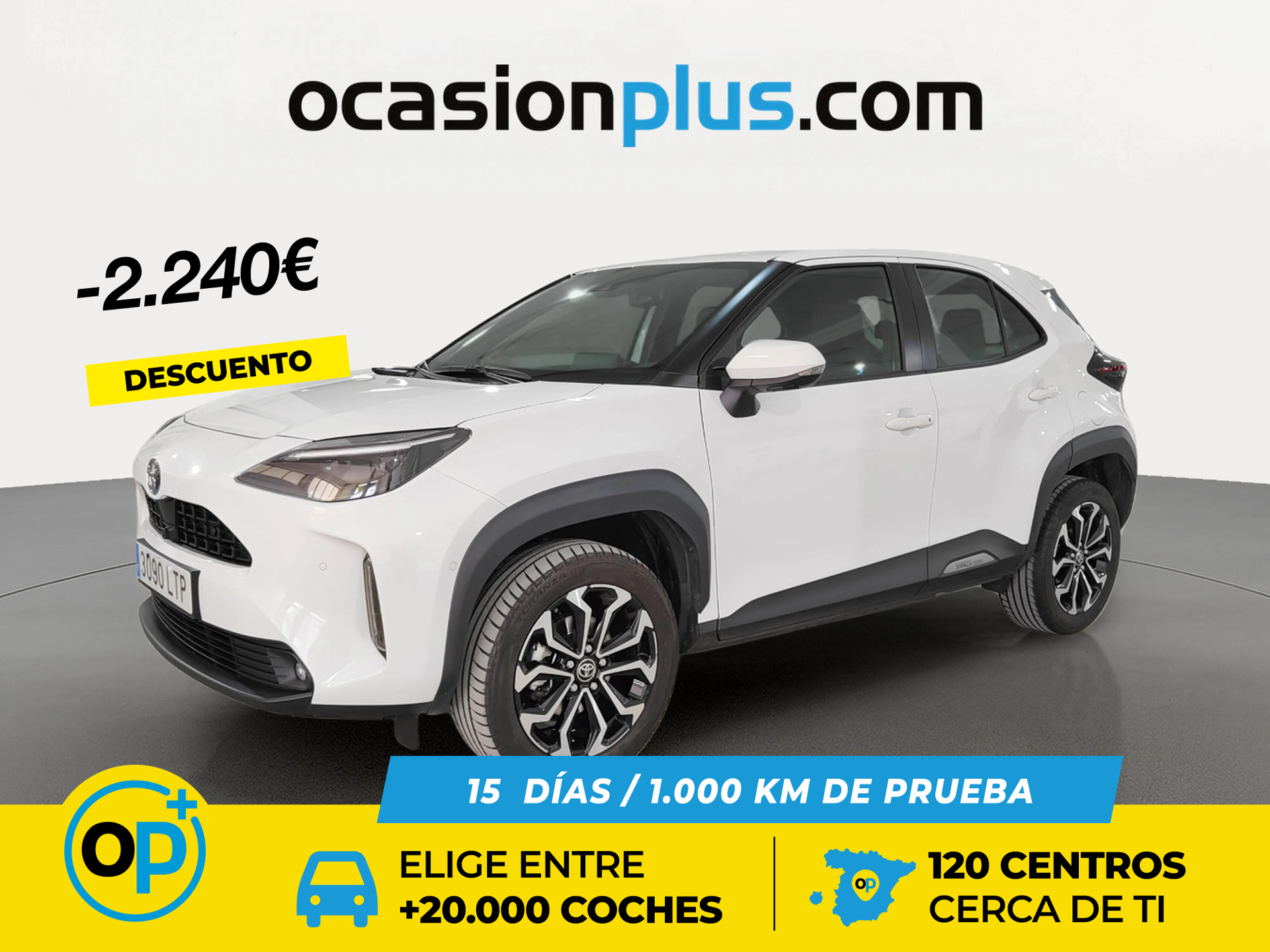 Imagen de TOYOTA Yaris Cross