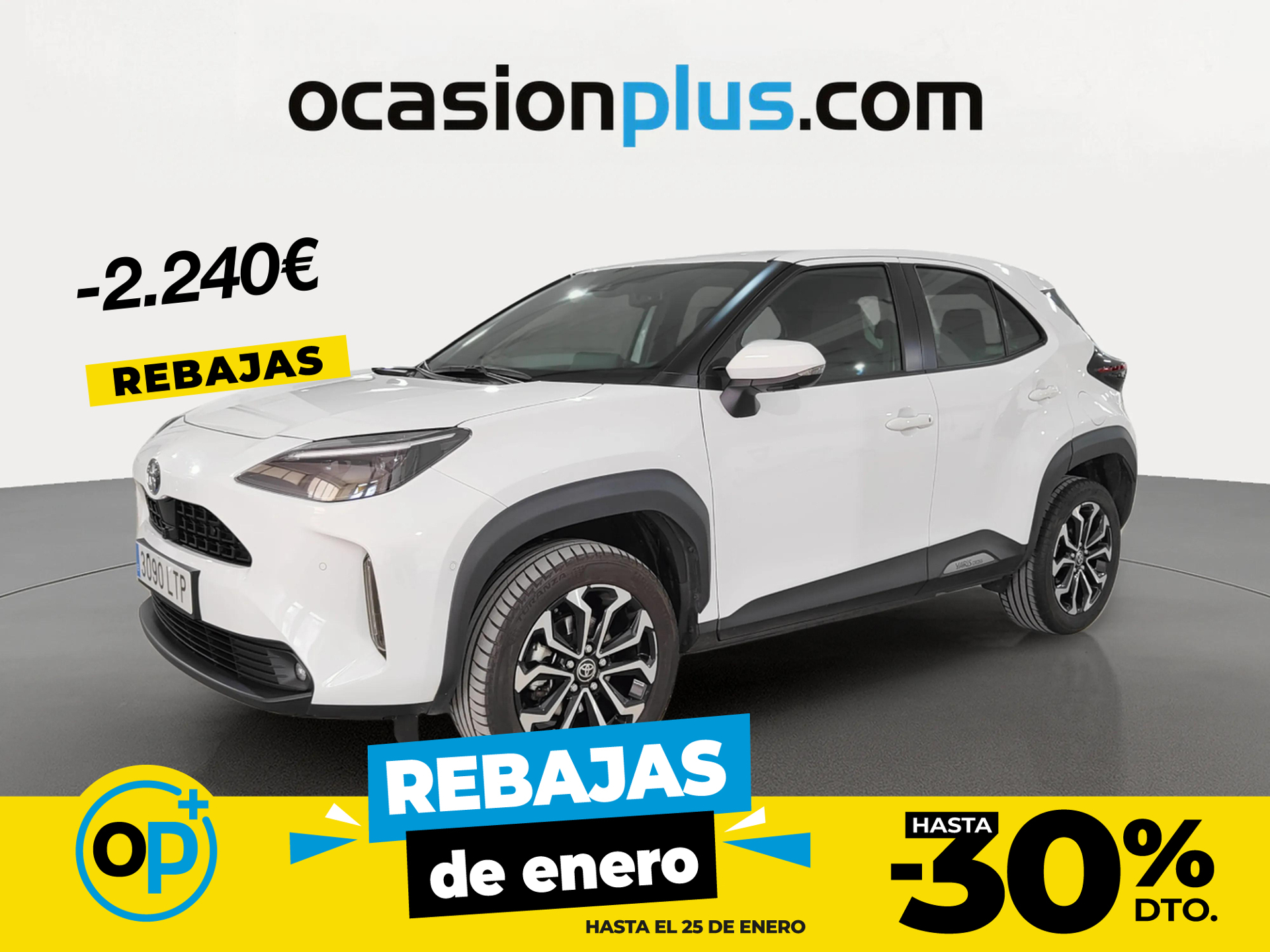 Imagen de TOYOTA Yaris Cross