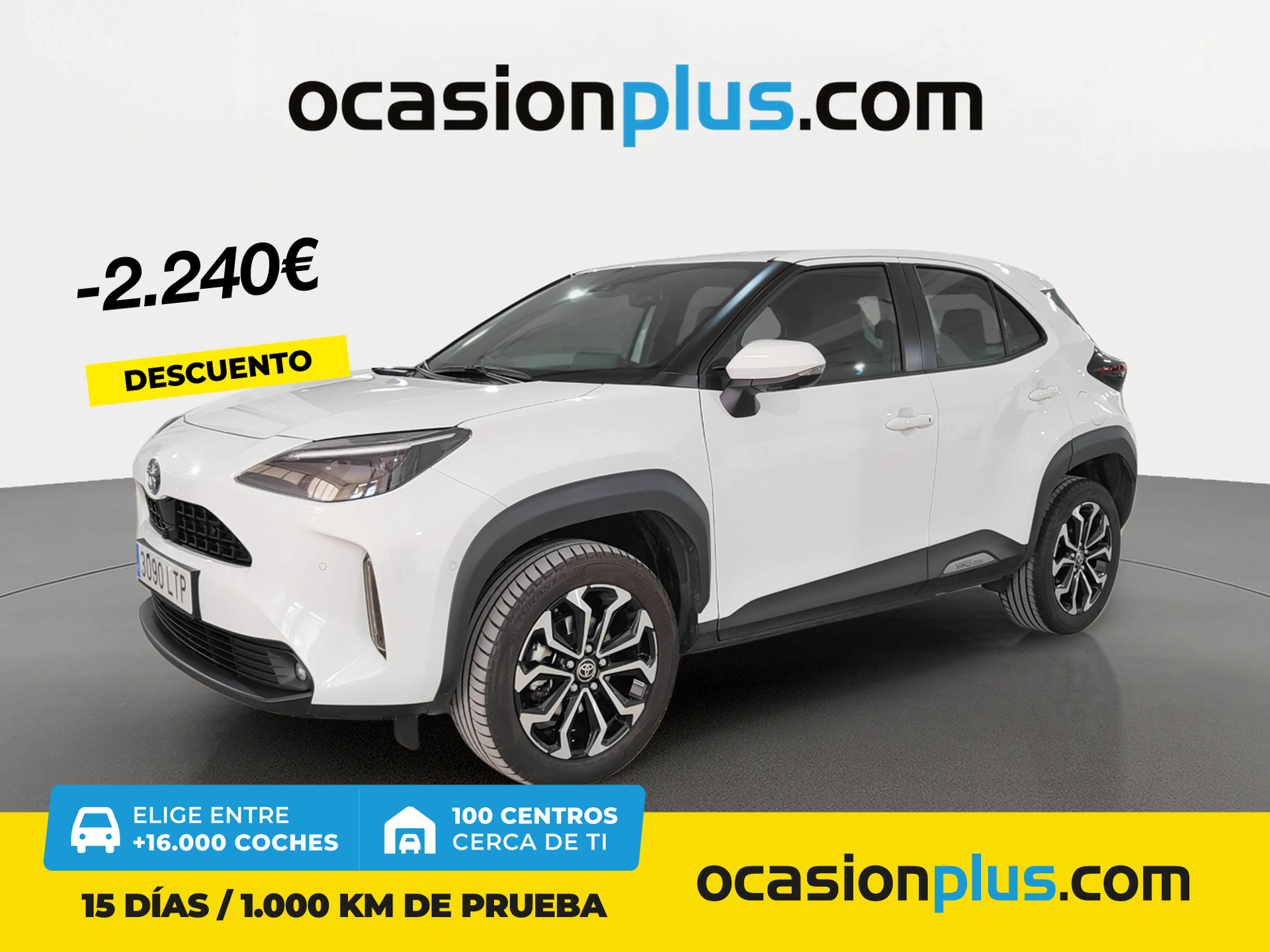 Imagen de TOYOTA Yaris Cross
