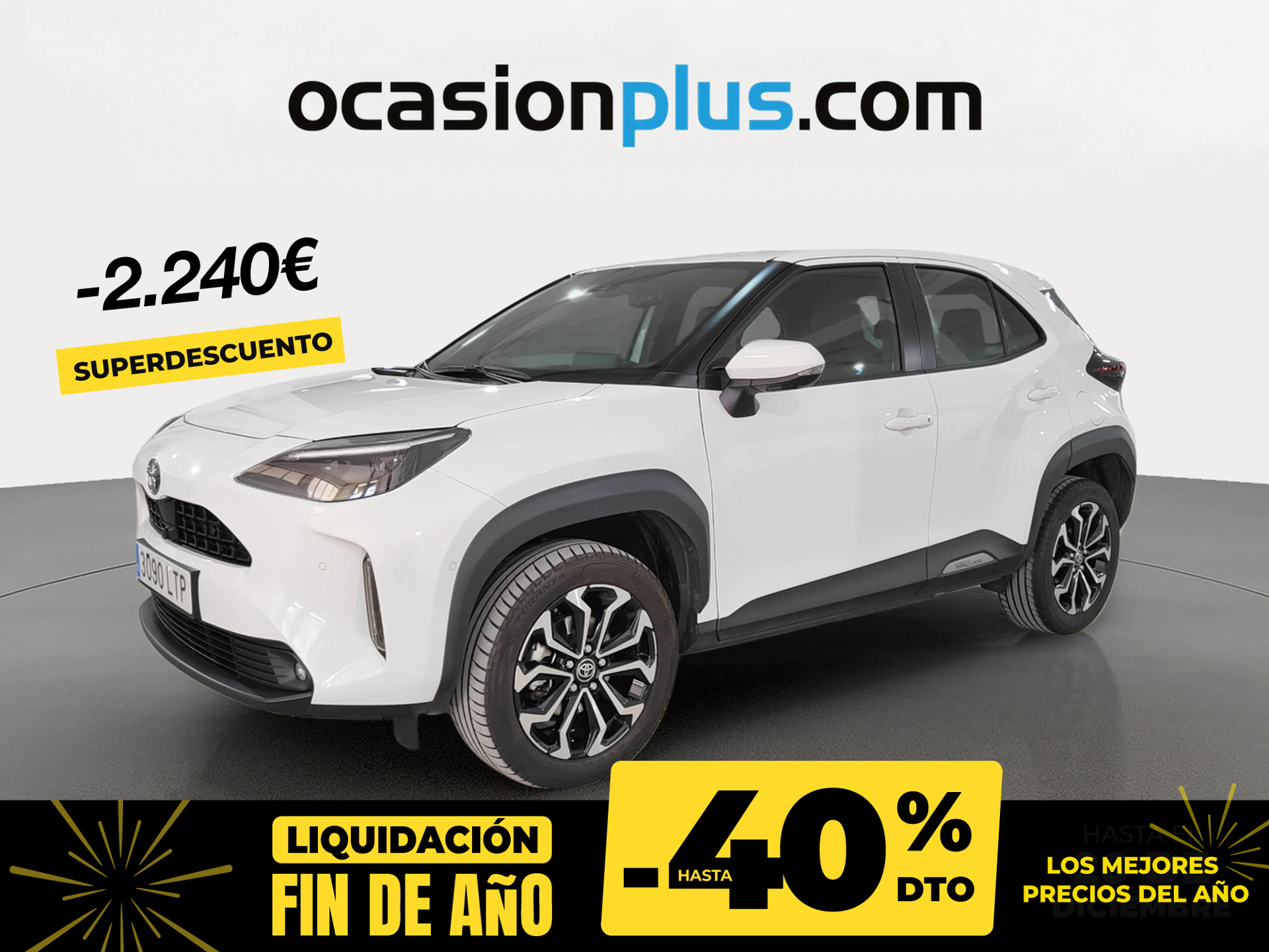 Imagen de TOYOTA Yaris Cross