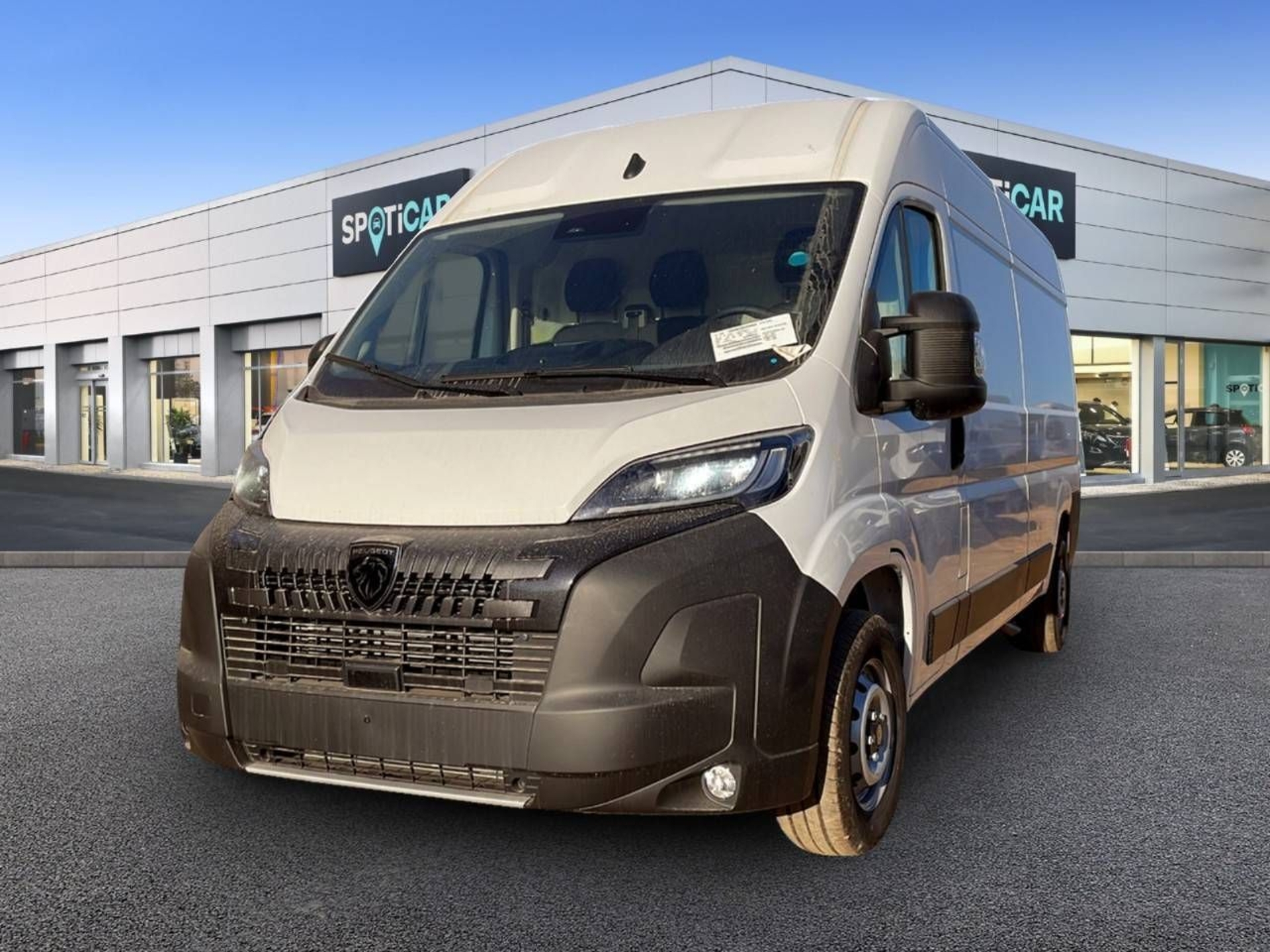 Imagen de PEUGEOT Boxer