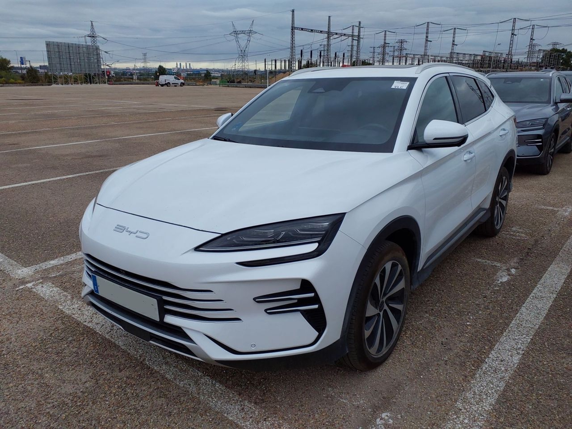 Imagen de BYD Seal U