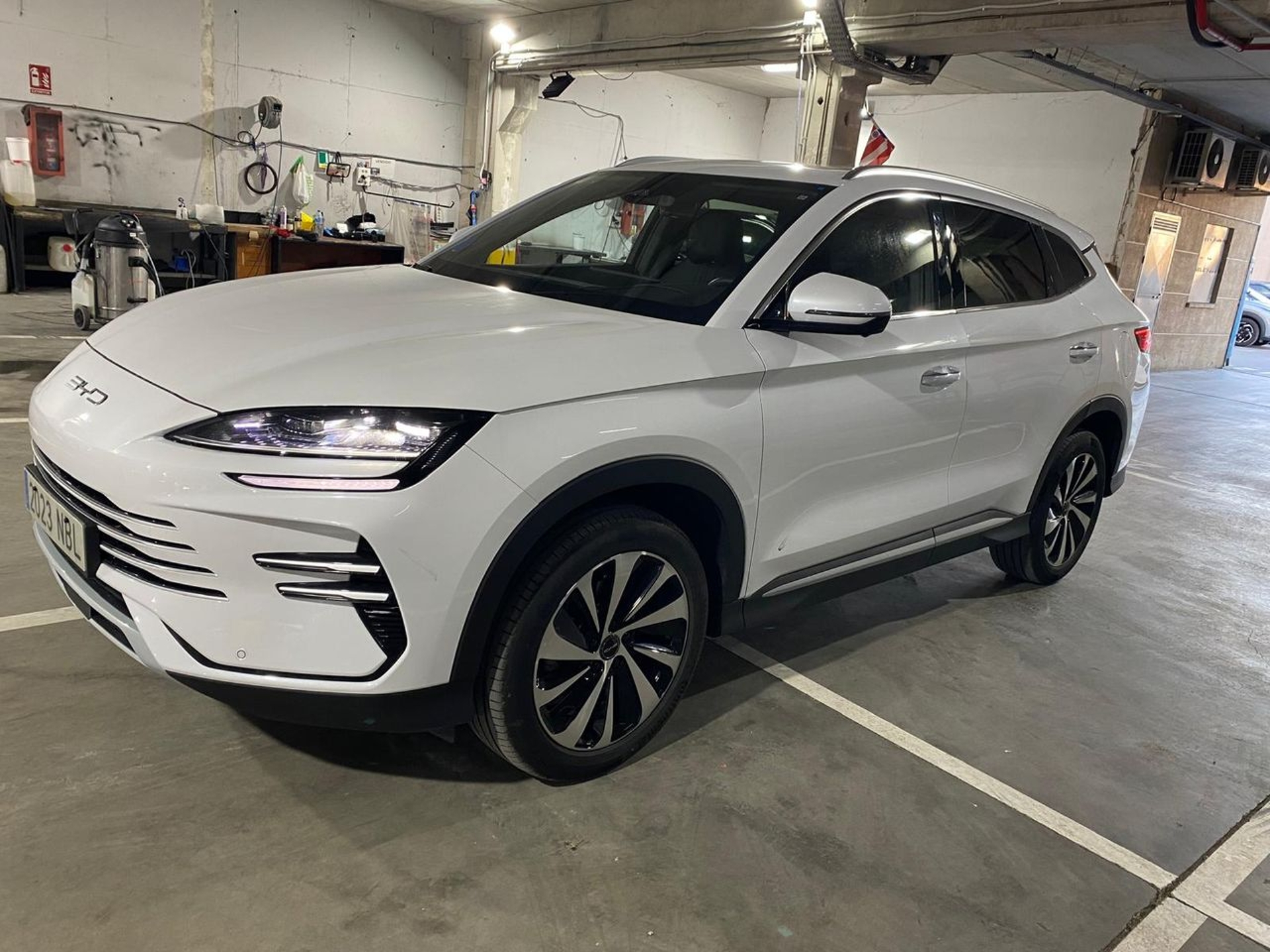 Imagen de BYD Seal U