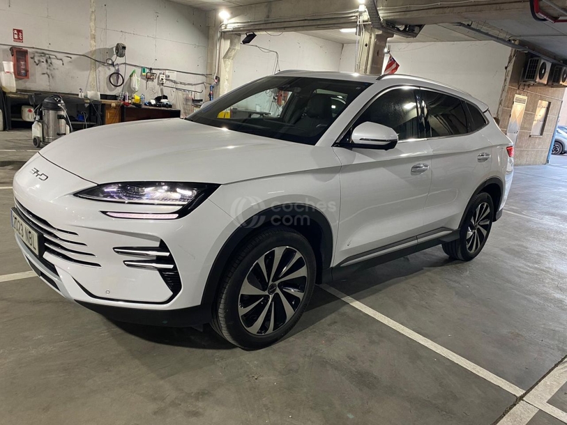 Foto del BYD Seal U DM-i Boost 160kW