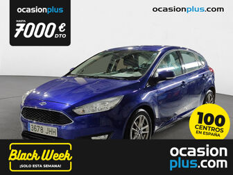 Imagen de FORD Focus 1.0 Ecoboost Auto-S&S Trend 125