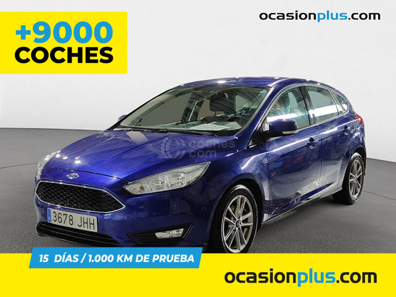 Foto del FORD Focus 1.0 Ecoboost Auto-S&S Trend 125