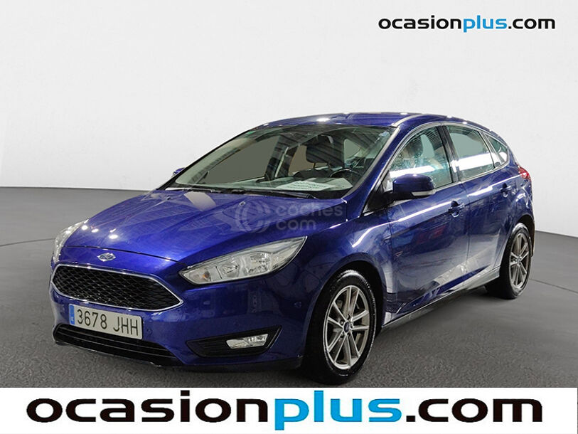 Foto del FORD Focus 1.0 Ecoboost Auto-S&S Trend 125