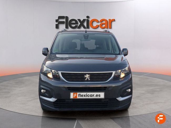 Foto del PEUGEOT Rifter 1.2 PureTech S&S Standard Active NAV+ 110