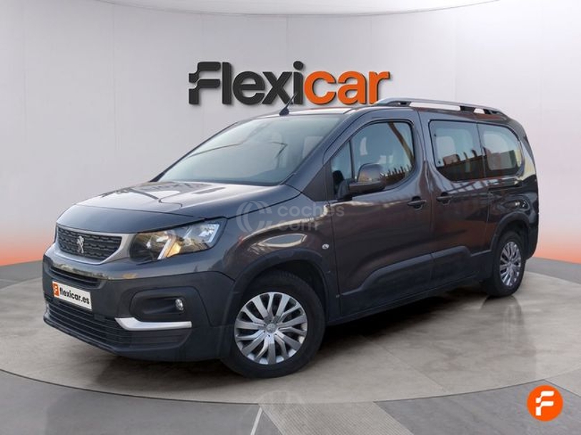 Foto del PEUGEOT Rifter 1.2 PureTech S&S Standard Active NAV+ 110