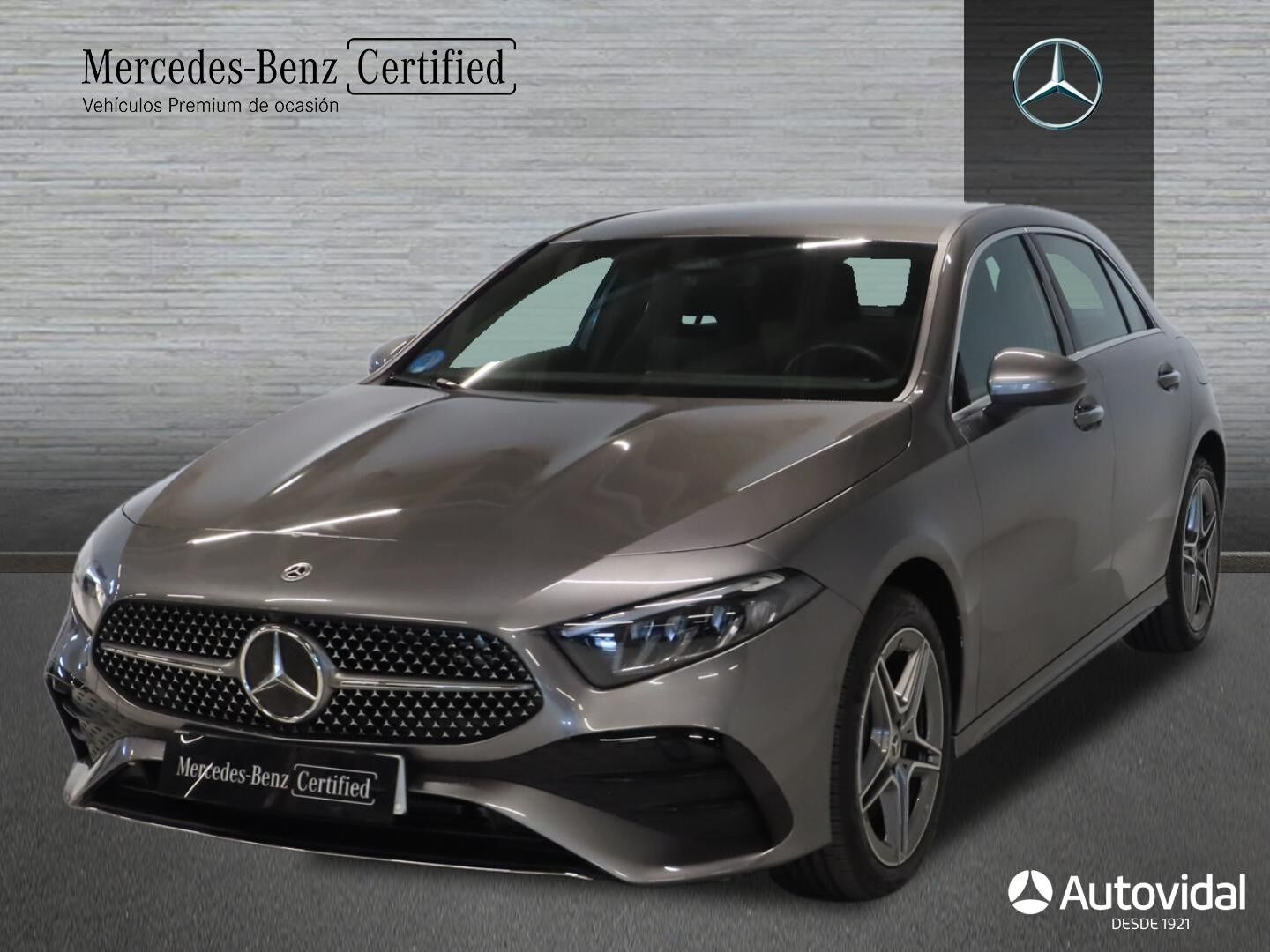 MERCEDES Clase A (A 250 E PHEV DCT 218 5P) en Baleares