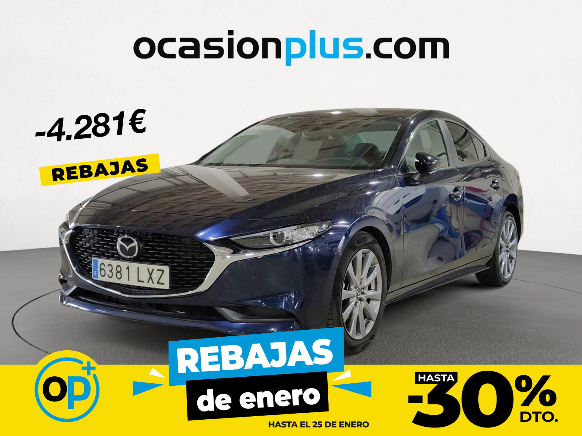 Imagen de MAZDA Mazda6