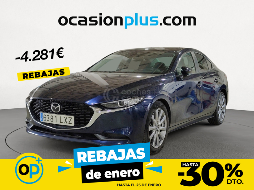 Foto del MAZDA Mazda6 2.0 Skyactiv-G Evolution