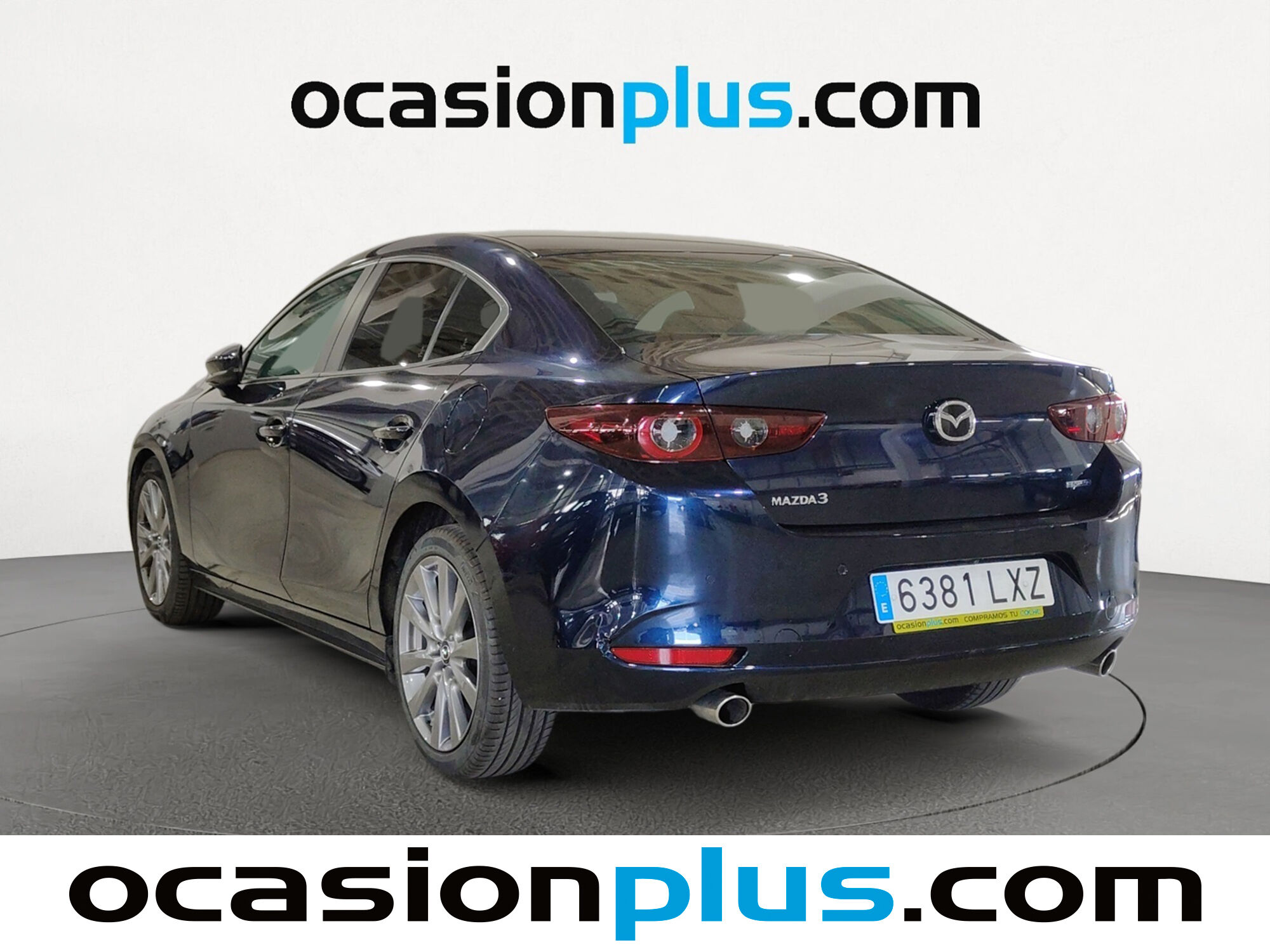 Foto del MAZDA Mazda6 2.0 Skyactiv-G Evolution