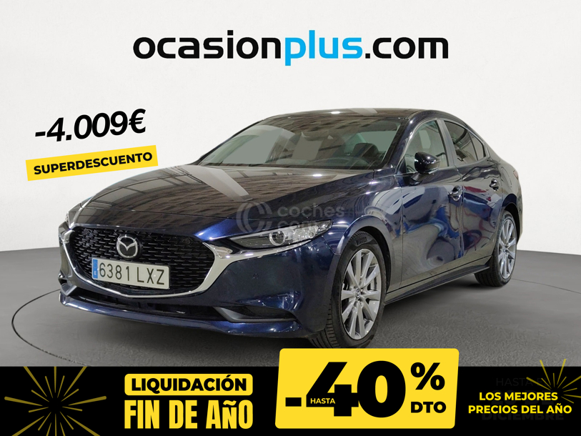 Foto del MAZDA Mazda6 2.0 Skyactiv-G Evolution