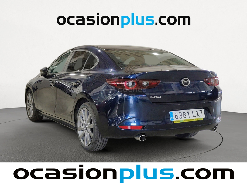 Foto del MAZDA Mazda6 2.0 Skyactiv-G Evolution