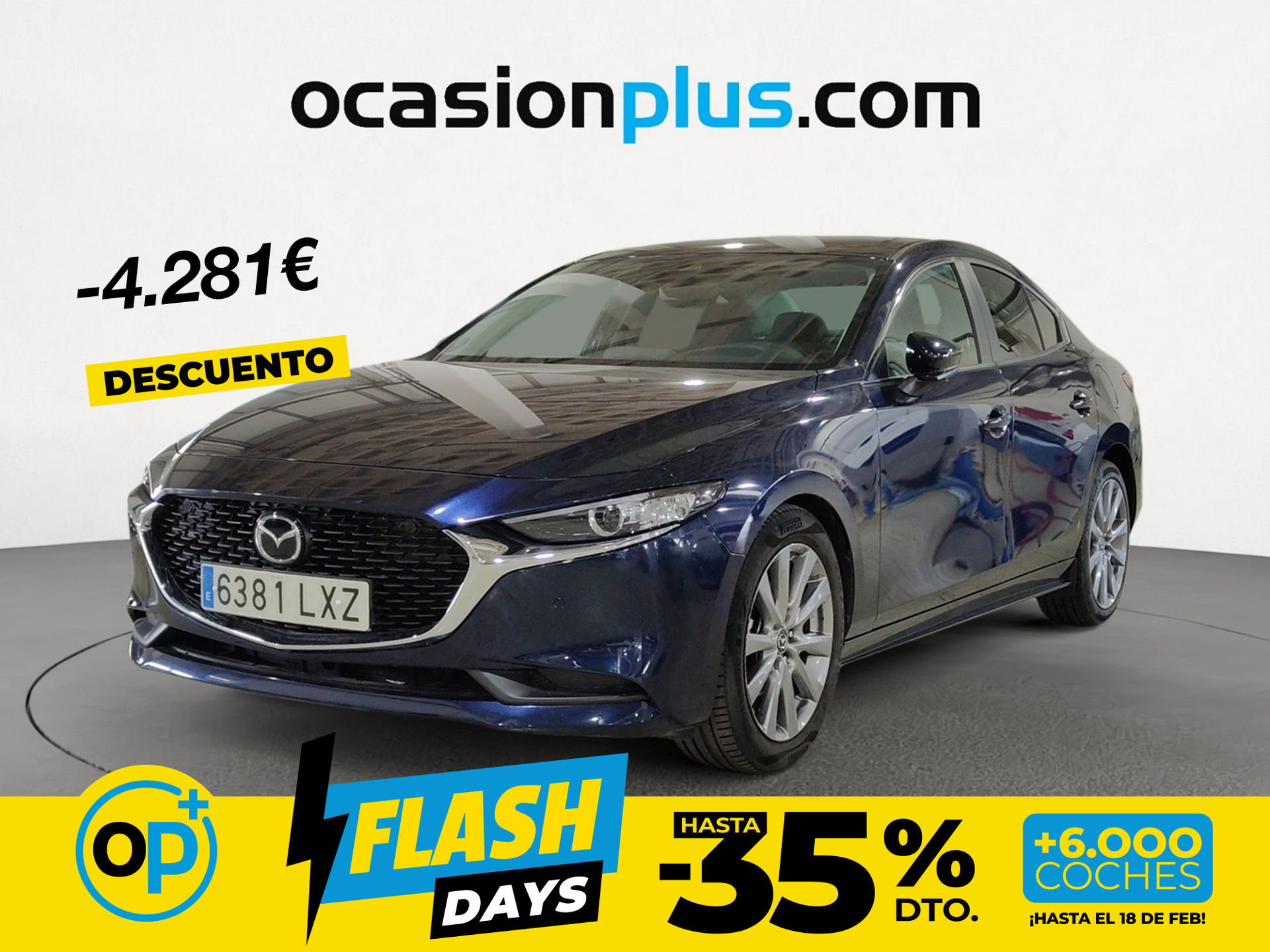 Imagen de MAZDA Mazda6