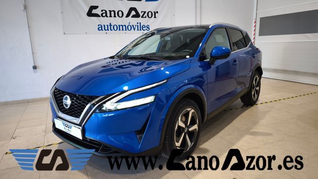 Foto del NISSAN Qashqai 1.3 DIG-T Acenta 4x2 103kW