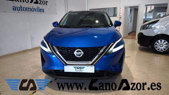 Foto del NISSAN Qashqai 1.3 DIG-T Acenta 4x2 103kW
