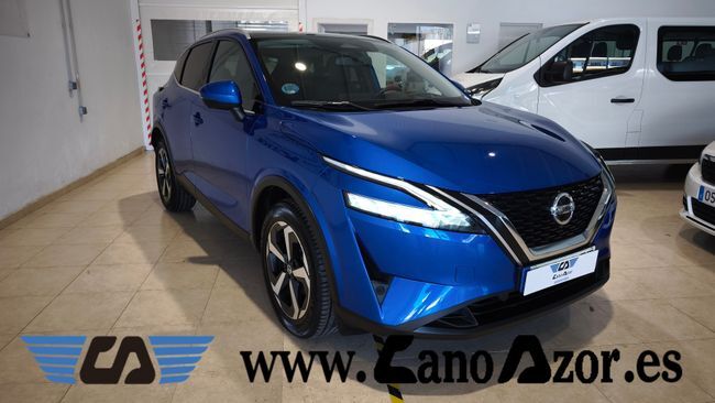 Foto del NISSAN Qashqai 1.3 DIG-T Acenta 4x2 103kW