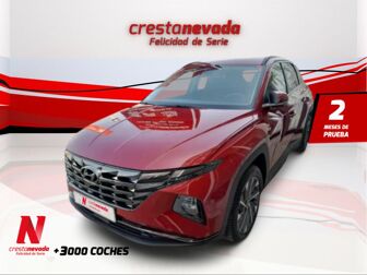 Imagen de HYUNDAI Tucson 1.6 TGDI 48V Maxx 4x2