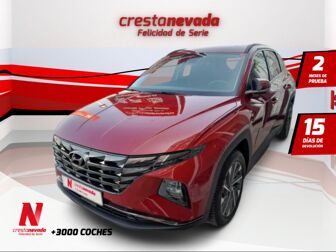 Imagen de HYUNDAI Tucson 1.6 TGDI 48V Maxx 4x2